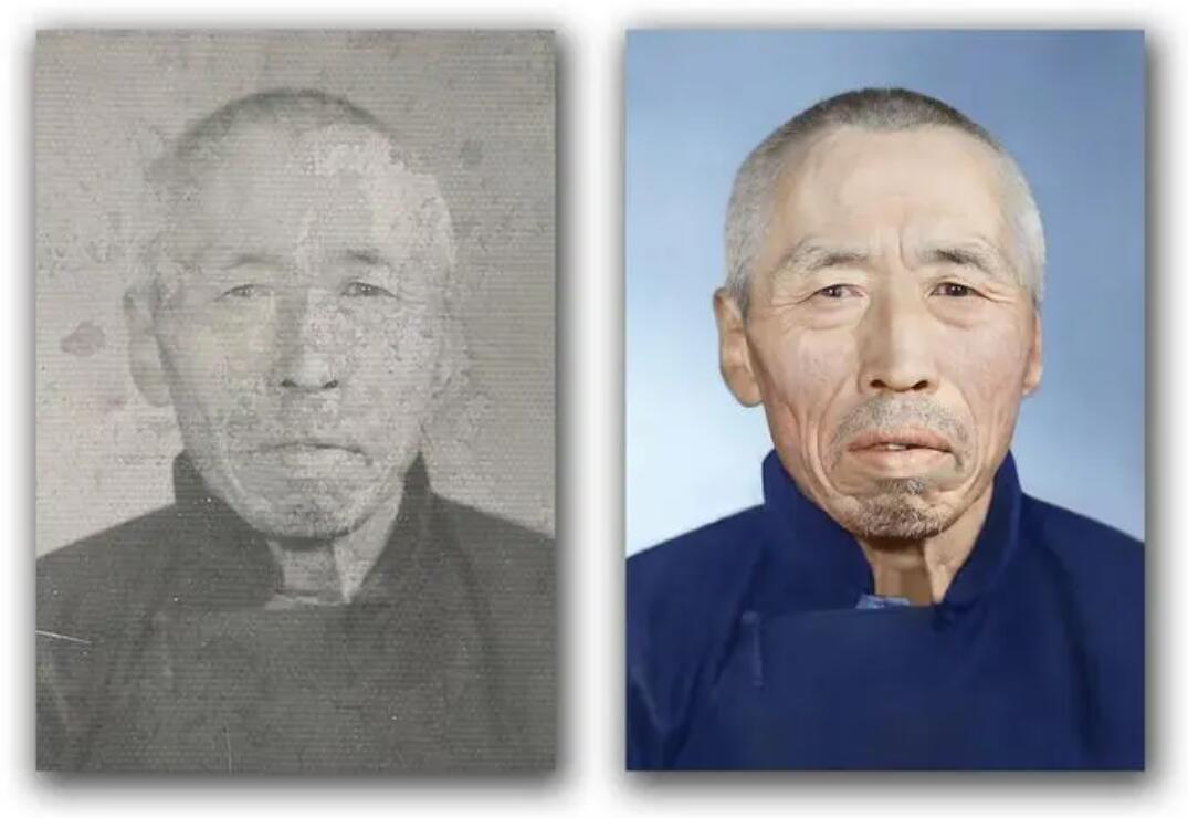 铜仁破损照片修复-56